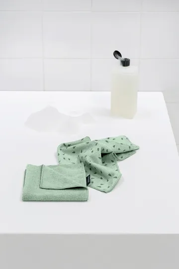 Brabantia klud microfiber 2-pak - Jade green - Brabantia