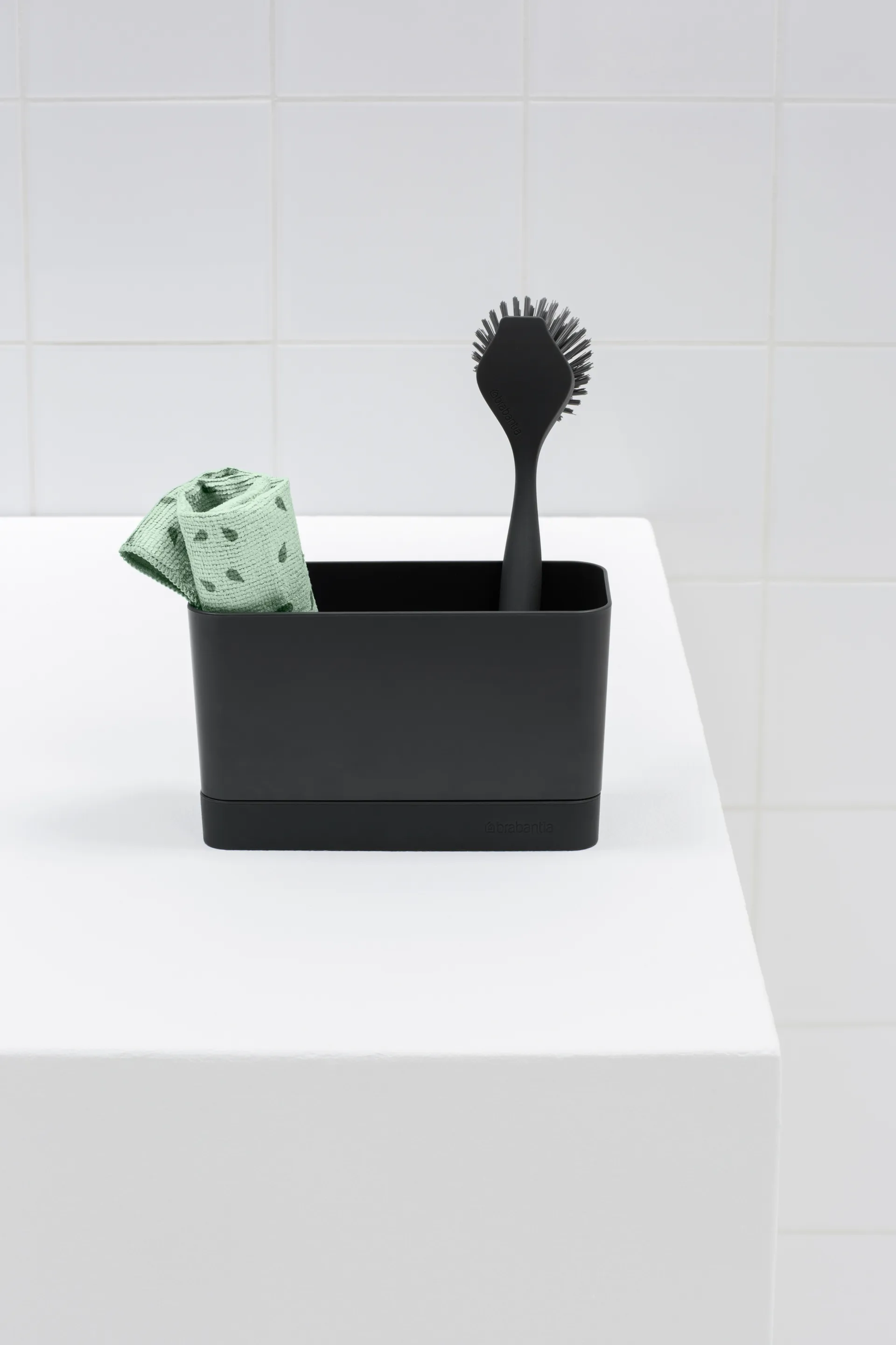 Brabantia klud microfiber 2-pak, Jade green Brabantia