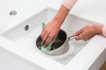 Brabantia klud microfiber 2-pak - Jade green - Brabantia