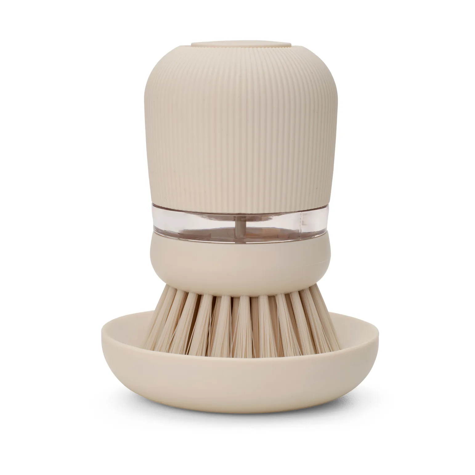 Brabantia Brabantia opvaskebeholder med opvaskebørste Soft beige
