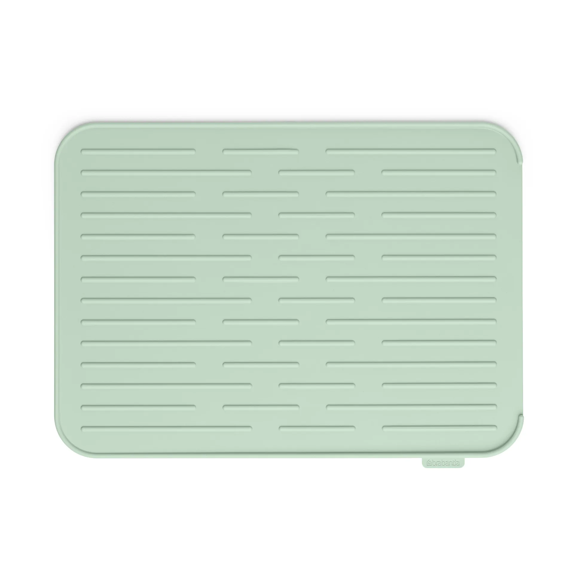Brabantia opvaskemåtte silikone, Jade green Brabantia