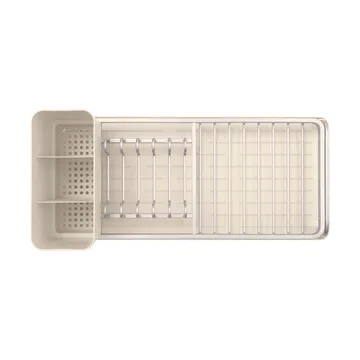 Brabantia opvaskestativ compact - Soft Beige - Brabantia