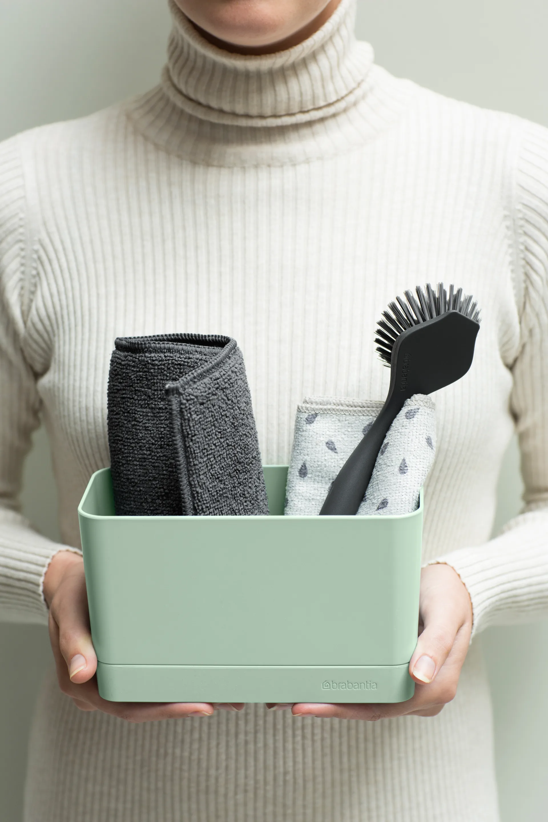 Brabantia organiser opvask, Jade green Brabantia