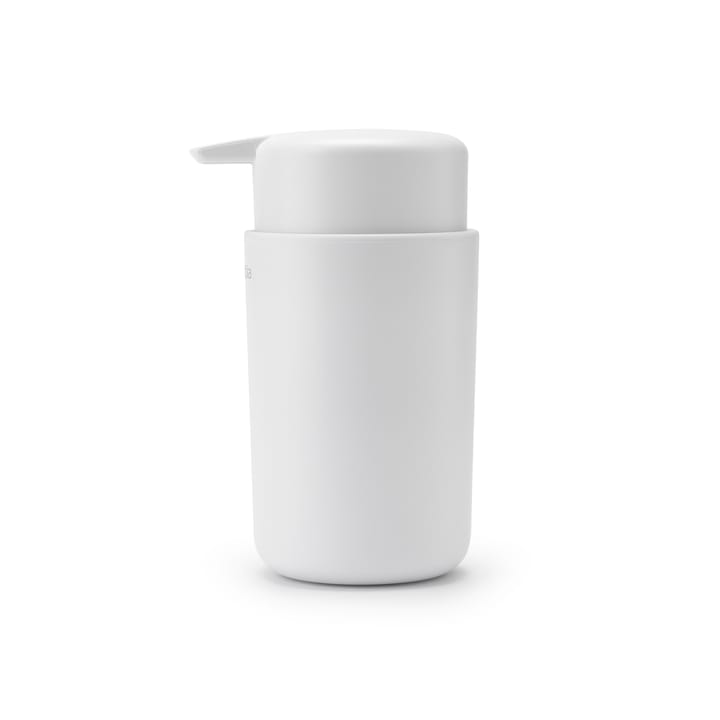 Brabantia ReNew sæbedispenser 14 cm, Hvid Brabantia