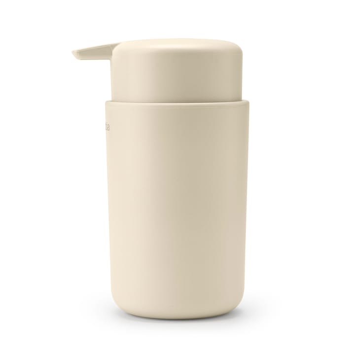 Brabantia ReNew sæbedispenser 14 cm, Soft Beige Brabantia