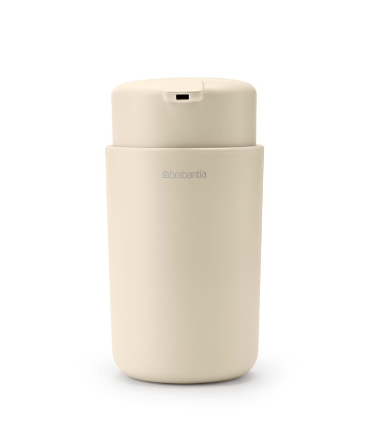 Brabantia ReNew sæbedispenser 14 cm, Soft Beige Brabantia