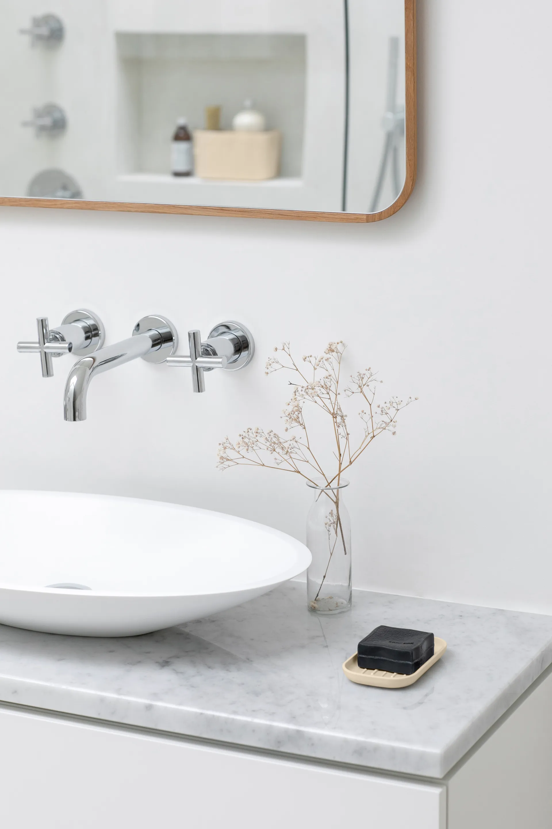 Brabantia ReNew sæbeskål, Soft Beige Brabantia