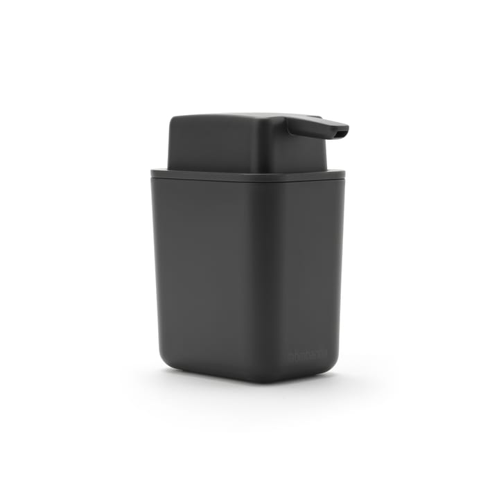 Brabantia sæbedispenser 11,5 cm - Mørkegrå - Brabantia