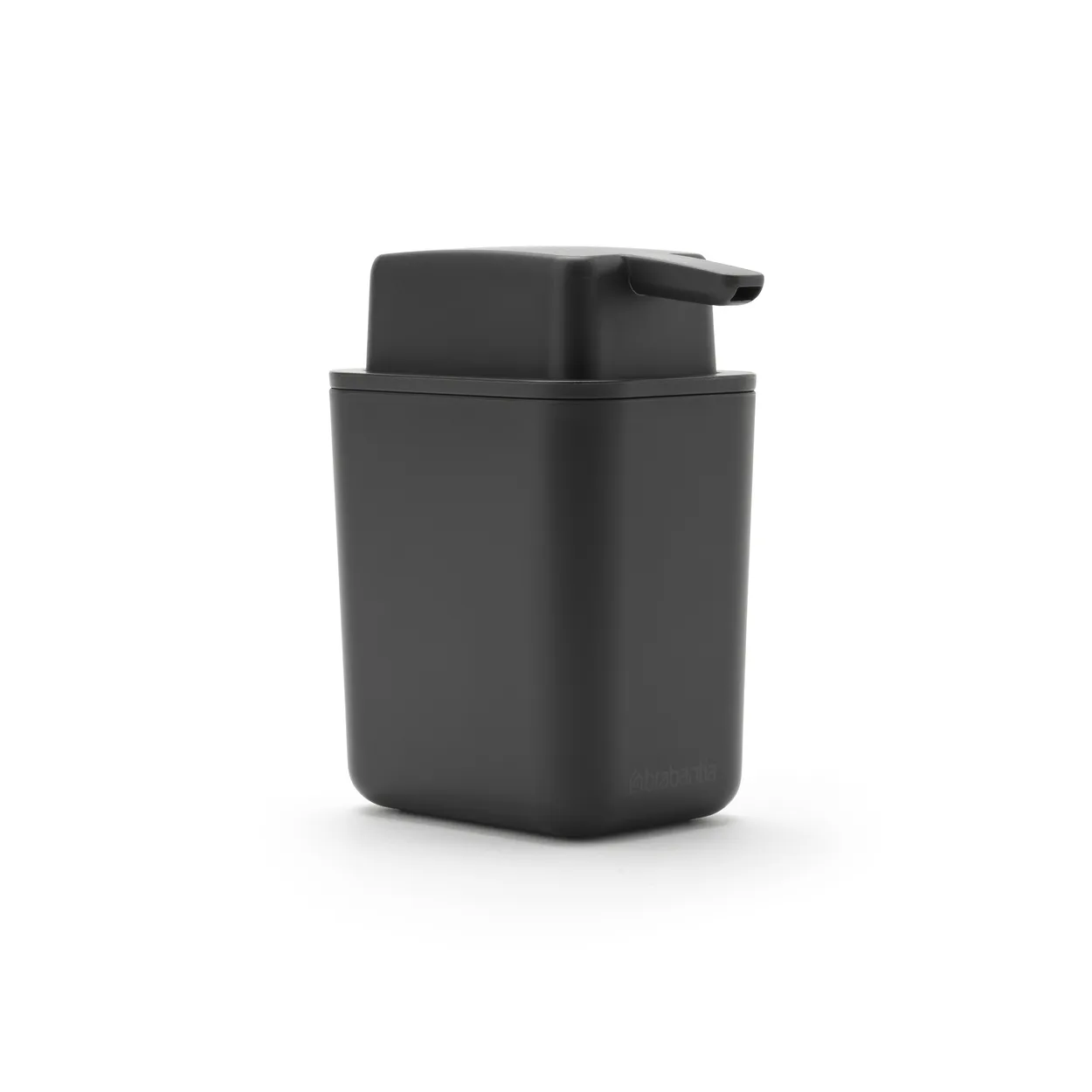 Brabantia Brabantia sæbedispenser 11,5 cm Mørkegrå
