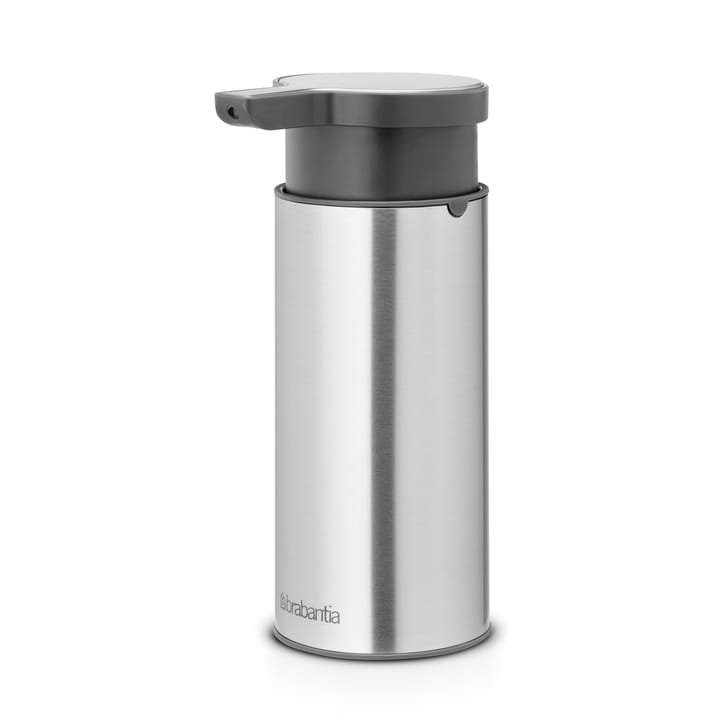 Brabantia sæbedispenser - mat steel - Brabantia