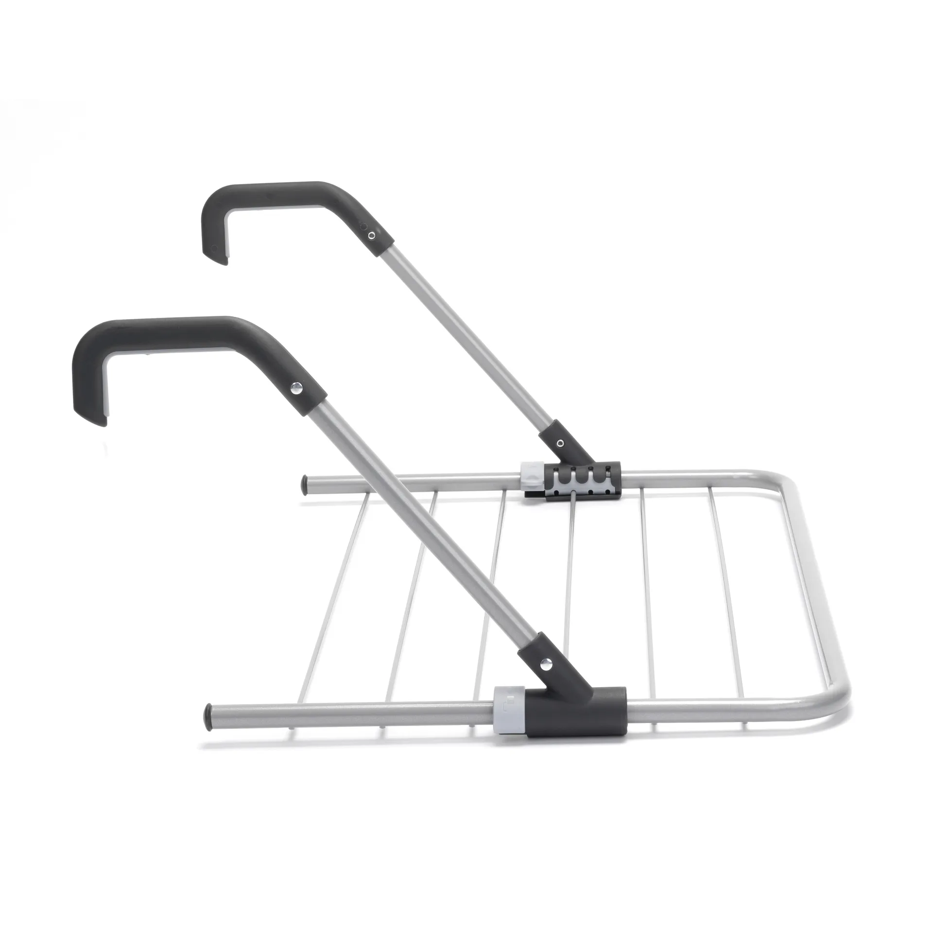 Brabantia tørrestativ til dør, metallic grey (grå) Brabantia