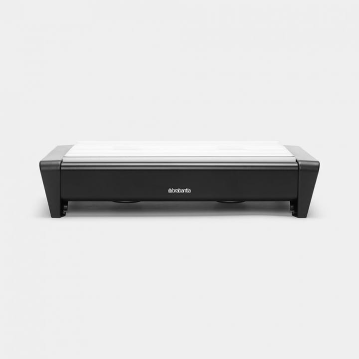 Brabantia varmeplade, Mat sort Brabantia