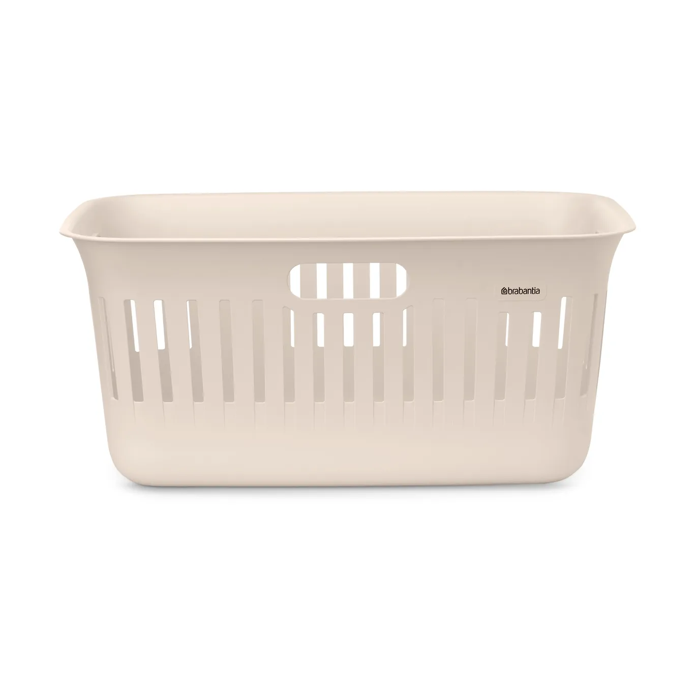 Brabantia Collect-It vasketøjskurv Soft Beige, 40 L