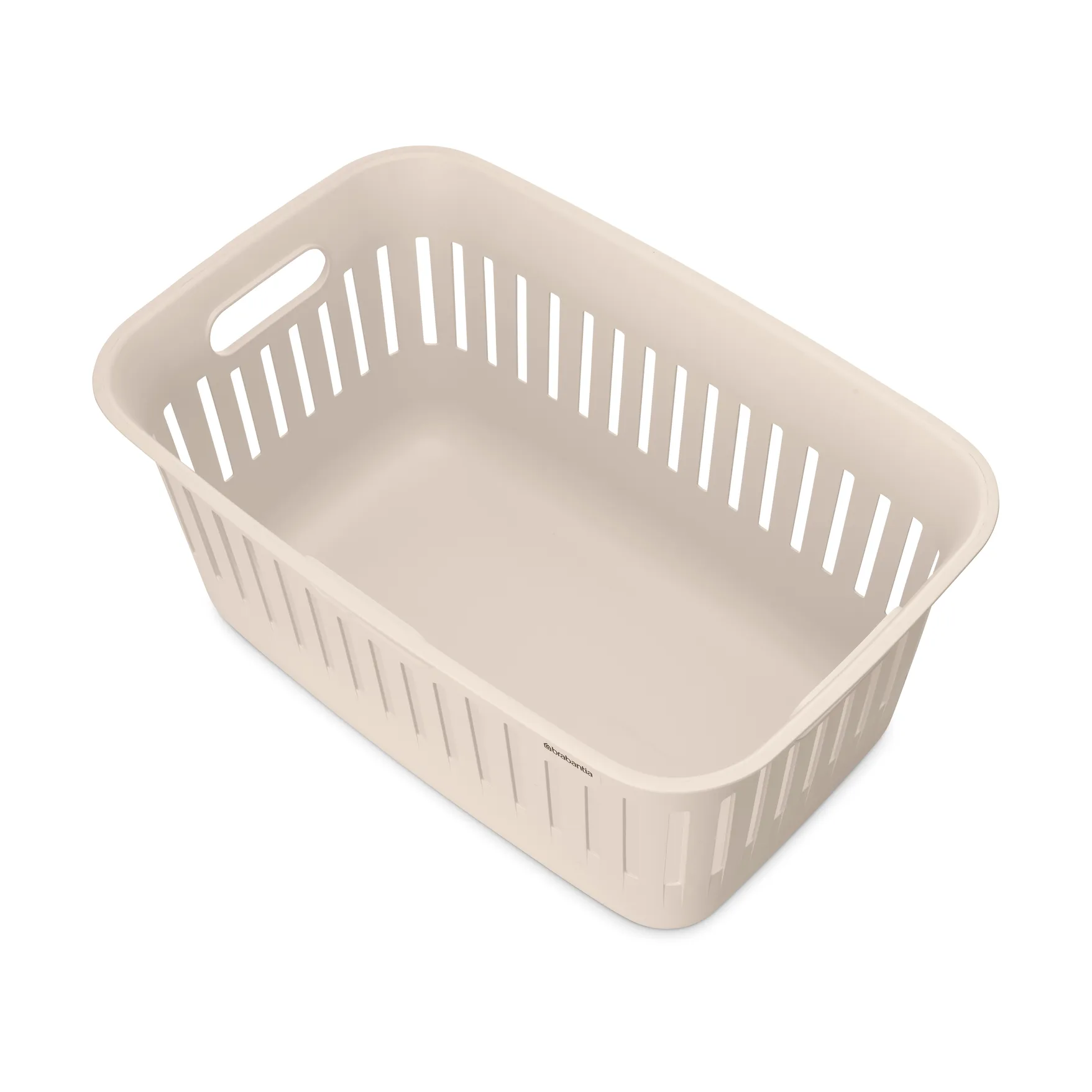 Collect-It vasketøjskurv, Soft Beige, 40 L Brabantia