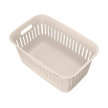Collect-It vasketøjskurv - Soft Beige, 40 L - Brabantia