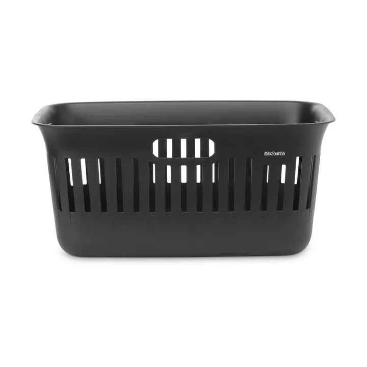 Collect-It vasketøjskurv - Sort, 40 L - Brabantia