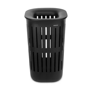 Collect-It vasketøjskurv - Sort, 55 L - Brabantia