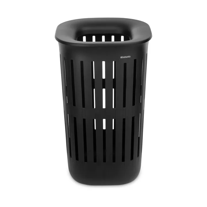 Collect-It vasketøjskurv - Sort, 55 L - Brabantia
