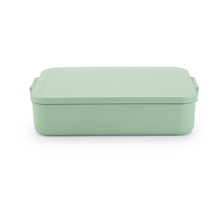 Make & Take bento madkasse stor 2 L, Jade Green Brabantia