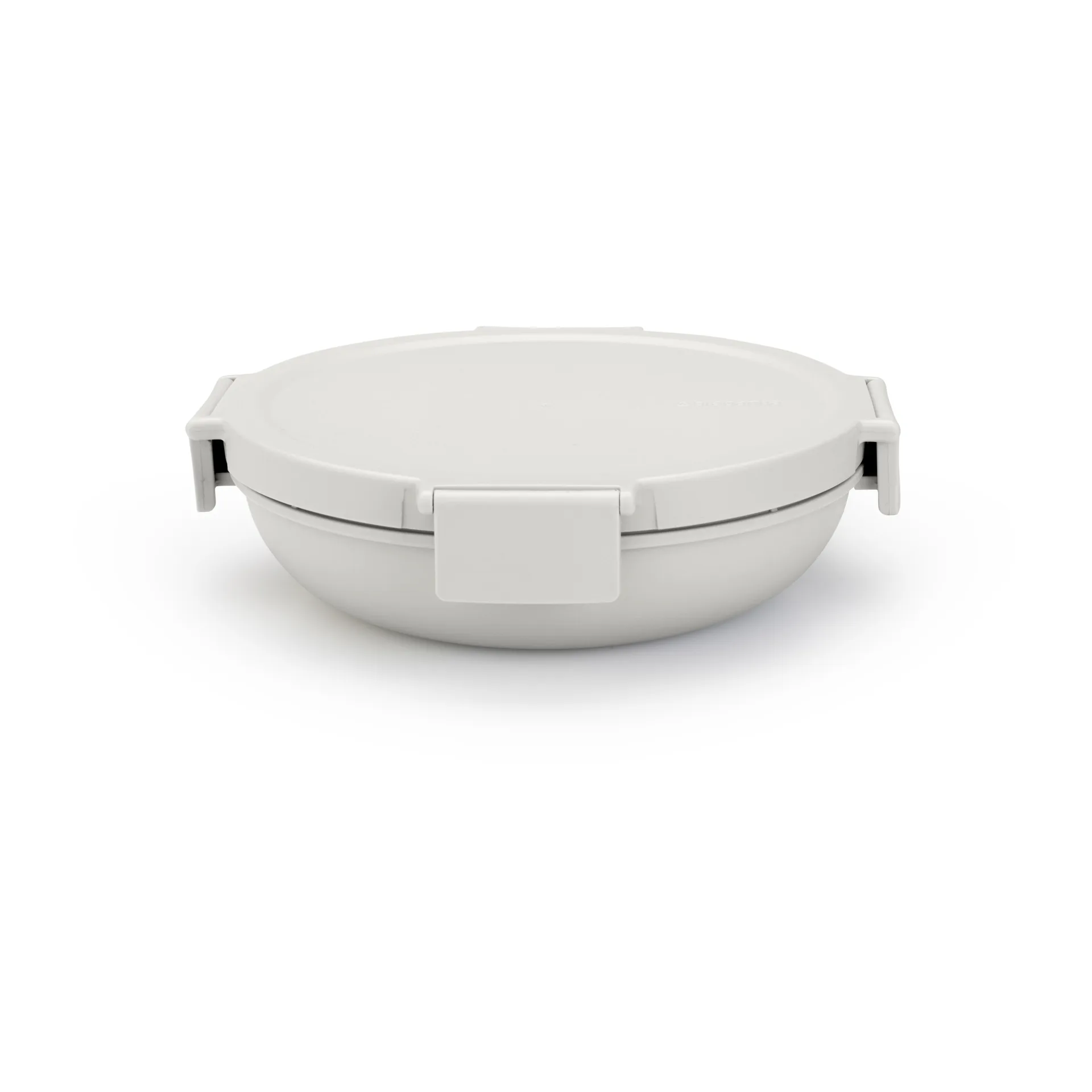 Make & Take madkasse 1 L, Lysegrå Brabantia