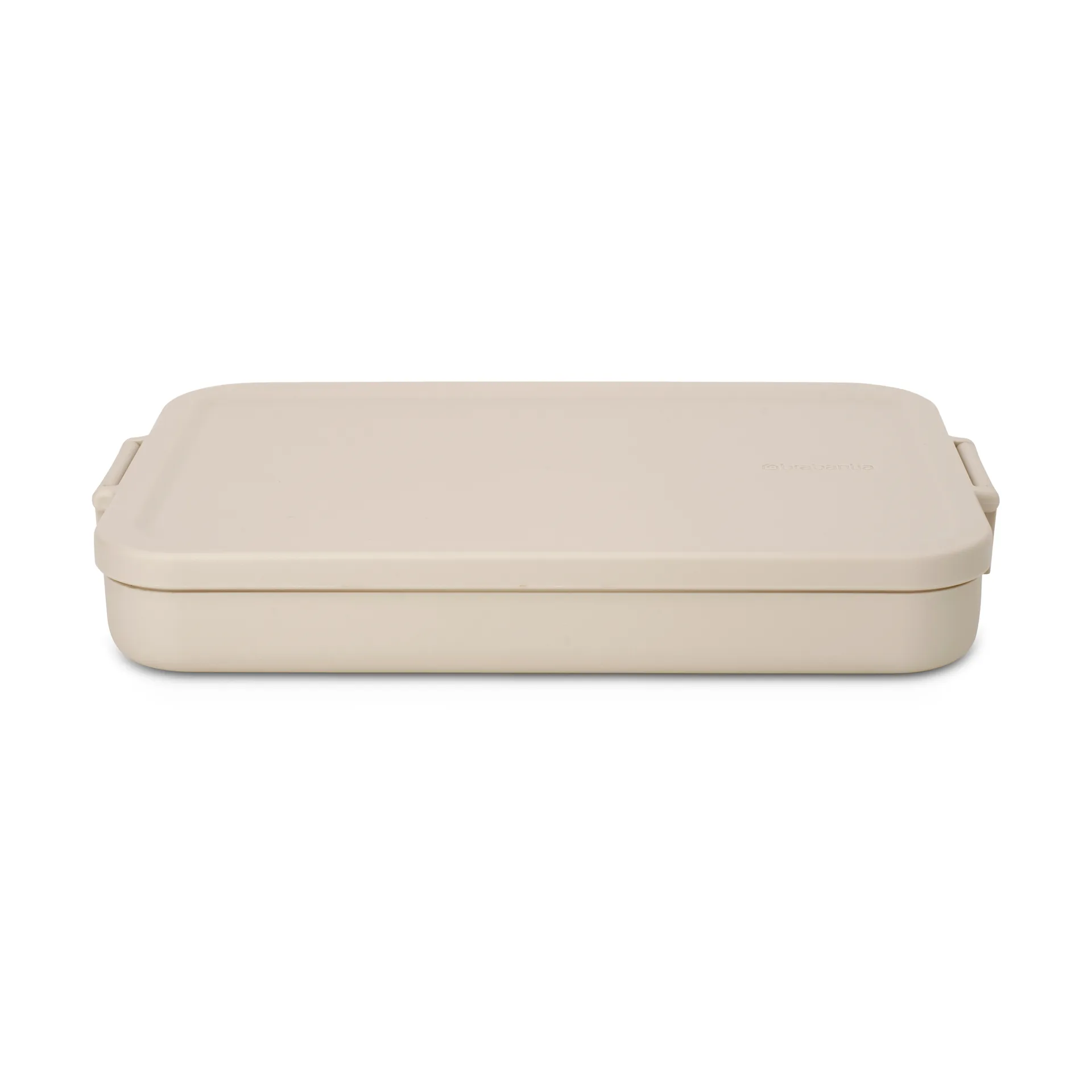 Brabantia Make & Take madkasse flad, 1,1 L Soft Beige