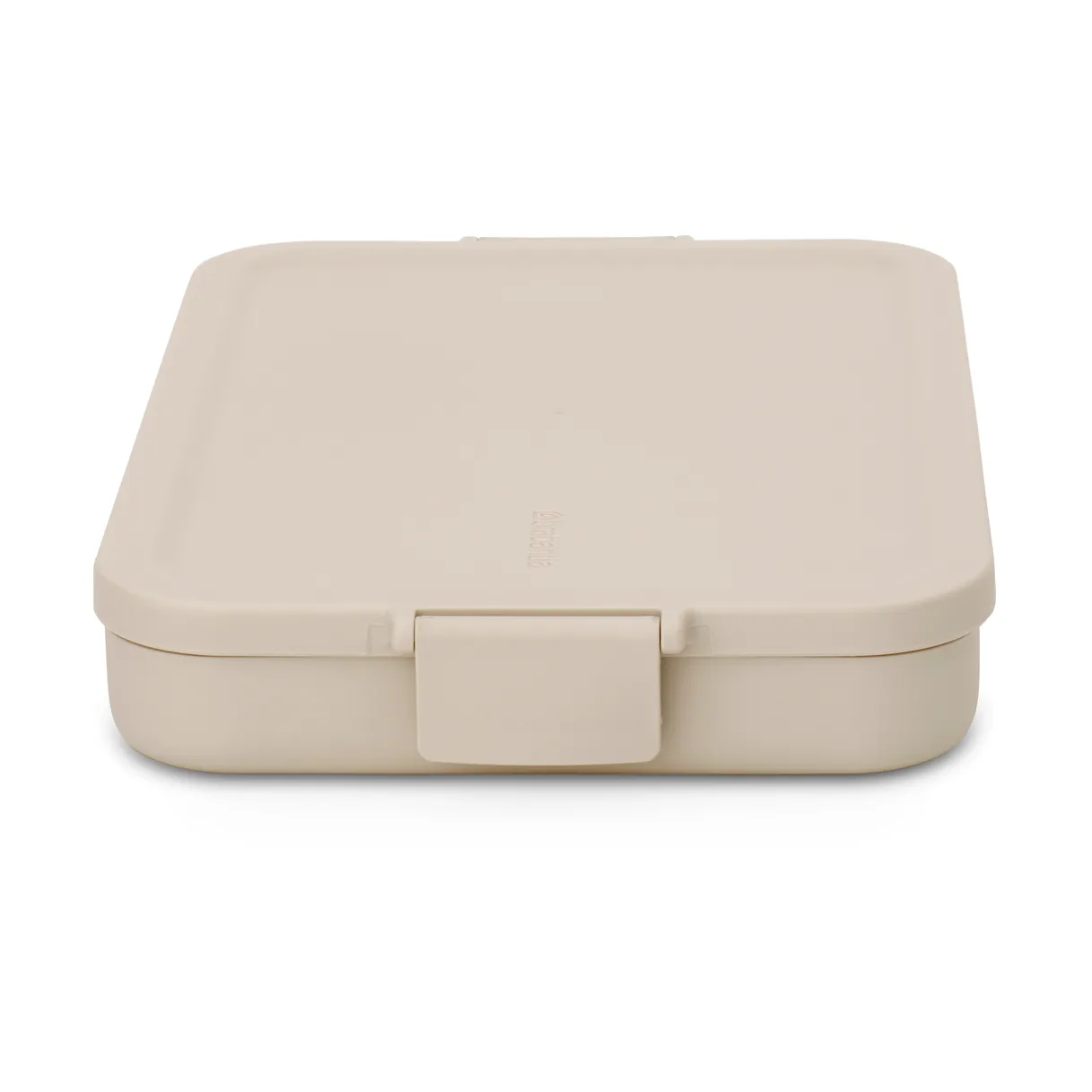 Make & Take madkasse flad, 1,1 L, Soft Beige Brabantia