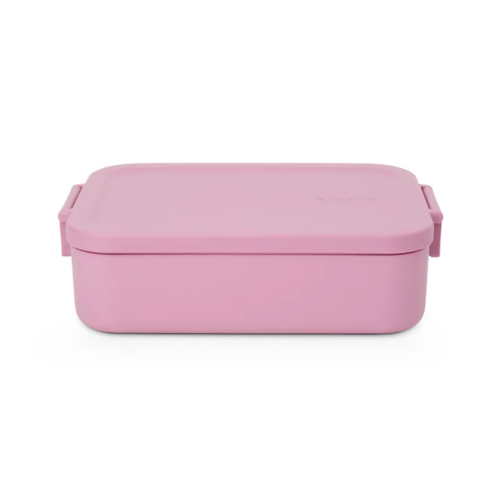 Make & Take madkasse medium 1,1 L - Lilac Pink - Brabantia