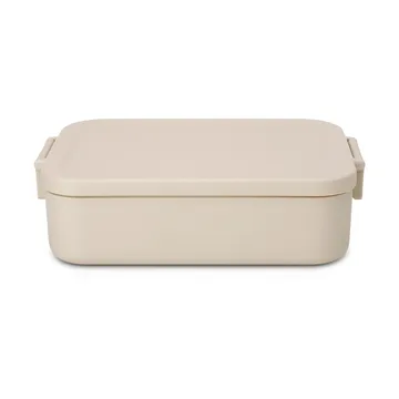 Make & Take madkasse medium 1,1 L - Soft Beige - Brabantia