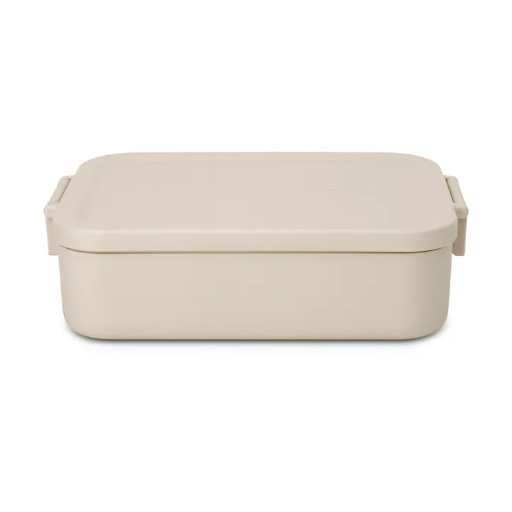 Make & Take madkasse medium 1,1 L - Soft Beige - Brabantia