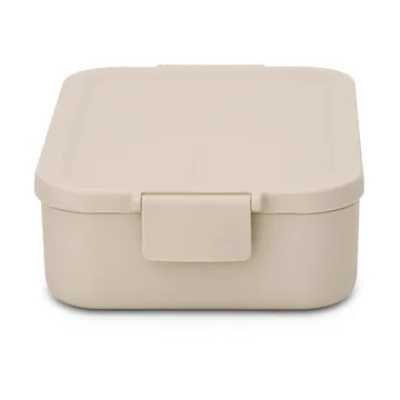 Make & Take madkasse medium 1,1 L - Soft Beige - Brabantia