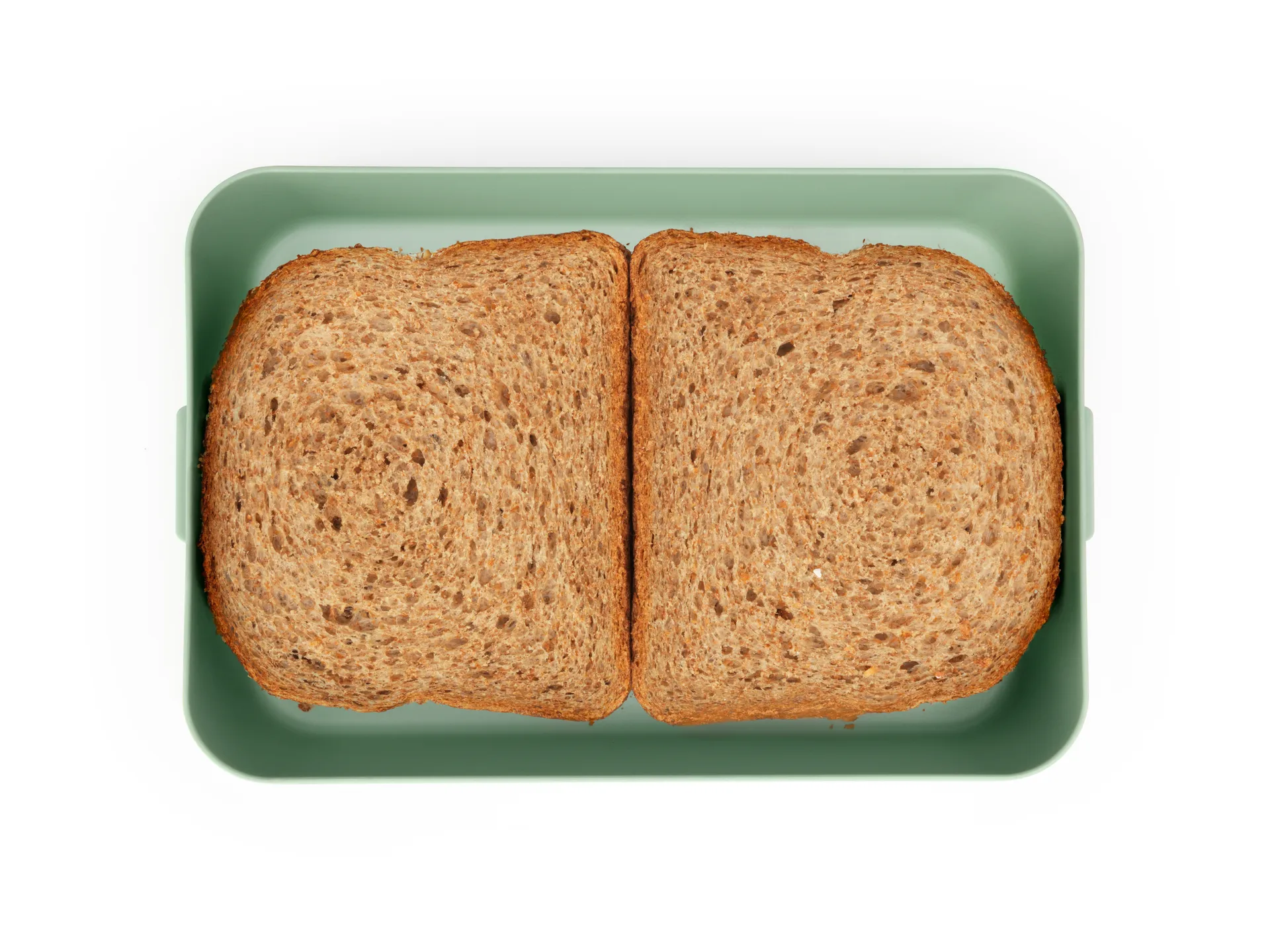 Make & Take madkasse stor 2 L, Jade Green Brabantia