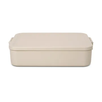 Make & Take madkasse stor 2 L - Soft Beige - Brabantia