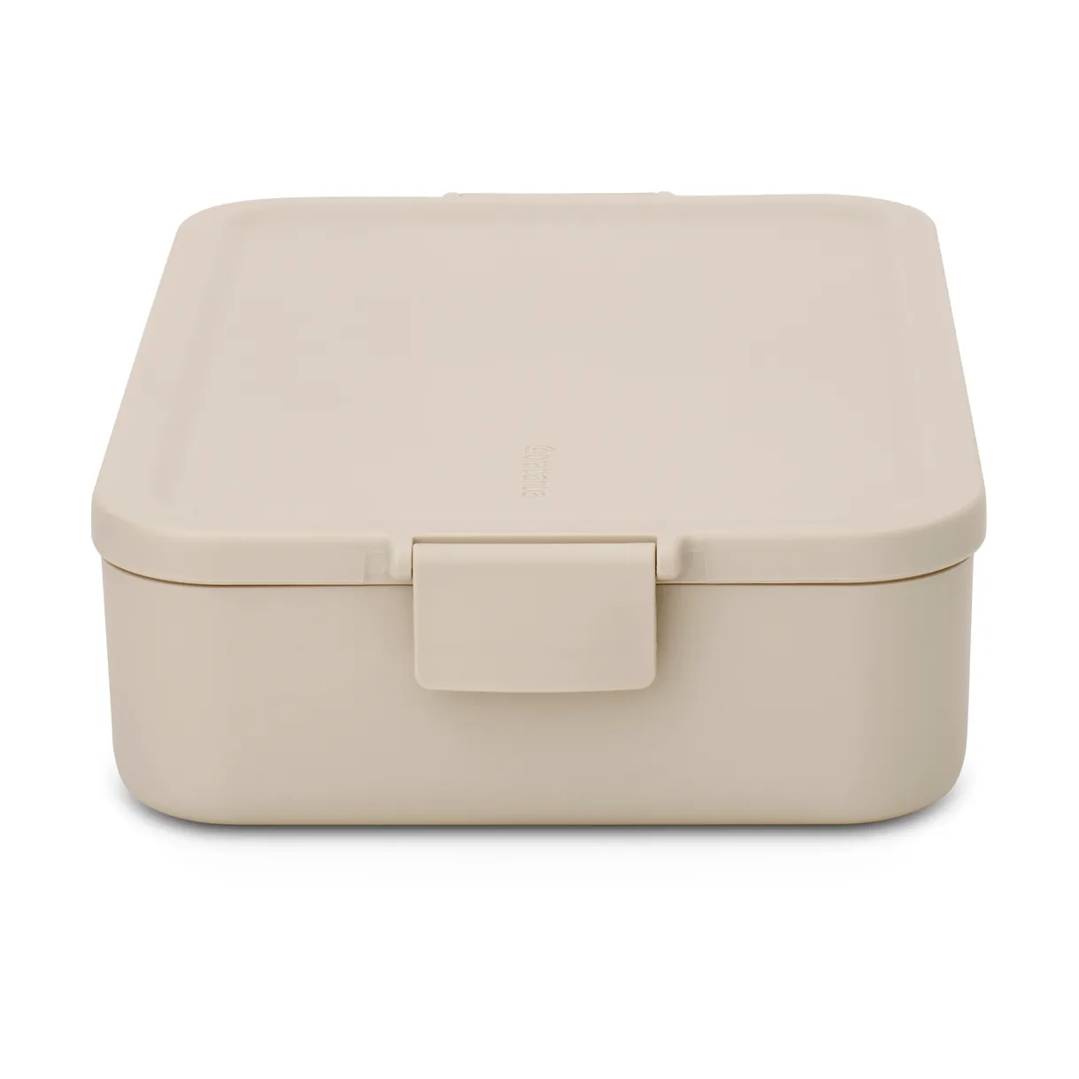 Make & Take madkasse stor 2 L, Soft Beige Brabantia