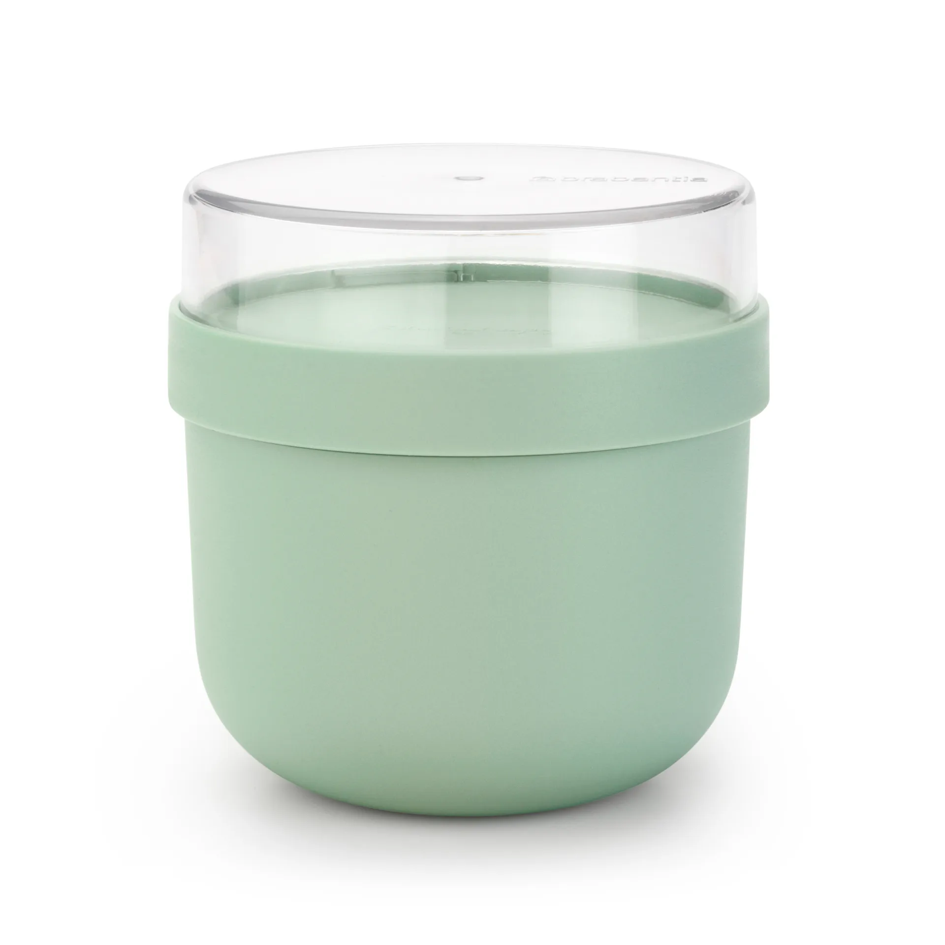 Make & Take morgenmadsskål 0,5 L, Jade Green Brabantia
