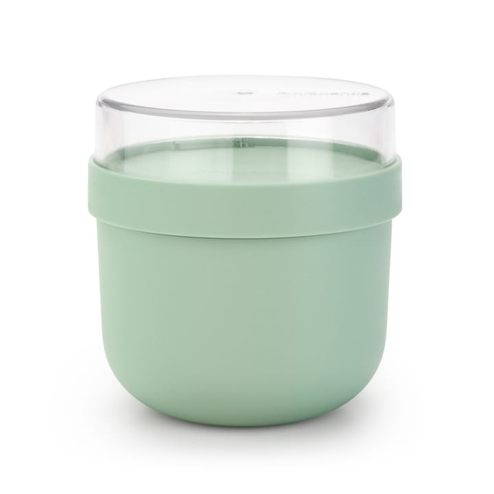 Make & Take morgenmadsskål 0,5 L - Jade Green - Brabantia