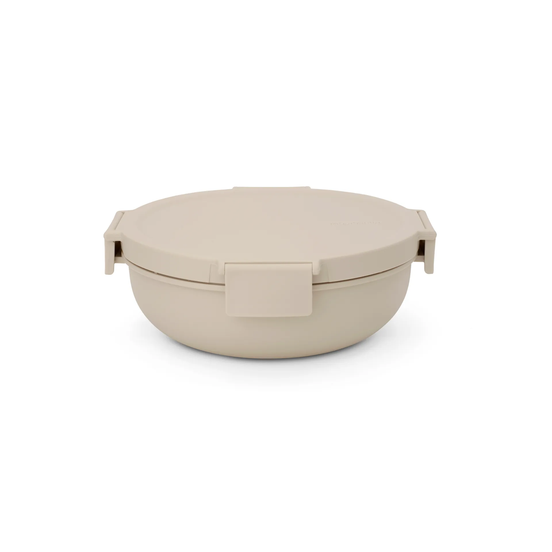 Brabantia Make & Take salatskål, 1,3 L Soft Beige