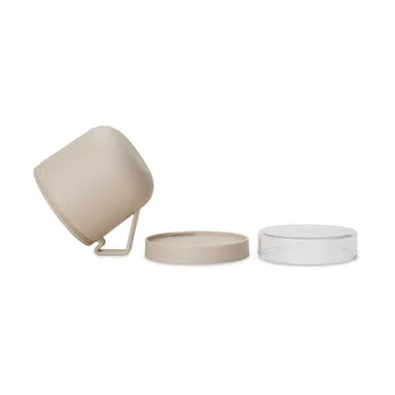 Make & Take suppekrus 0,6 L - Soft Beige - Brabantia