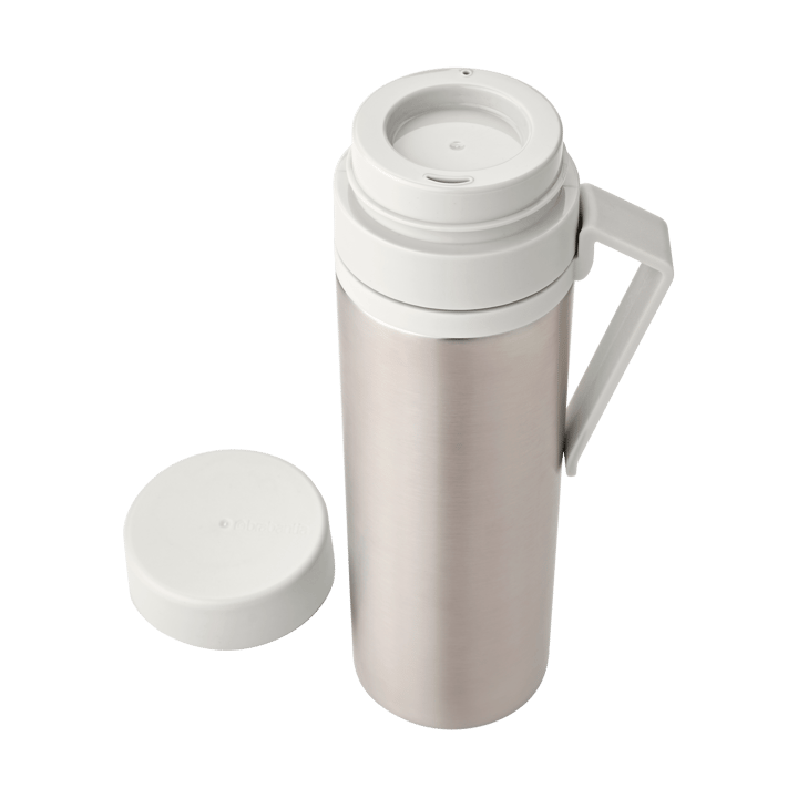 Make & Take termoflaske 0,5 L, Lysegrå Brabantia