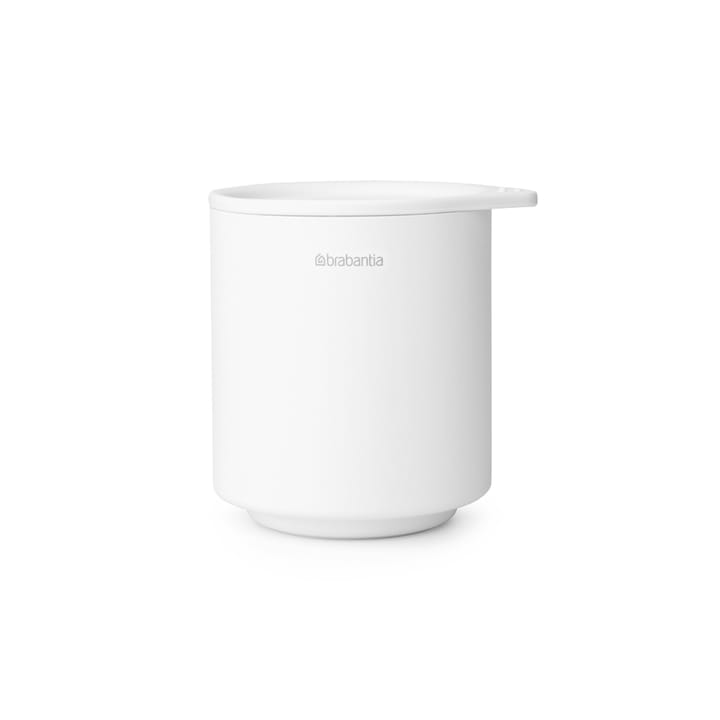 Mindset Opbevaringsbøtte - Mineral Fresh White - Brabantia