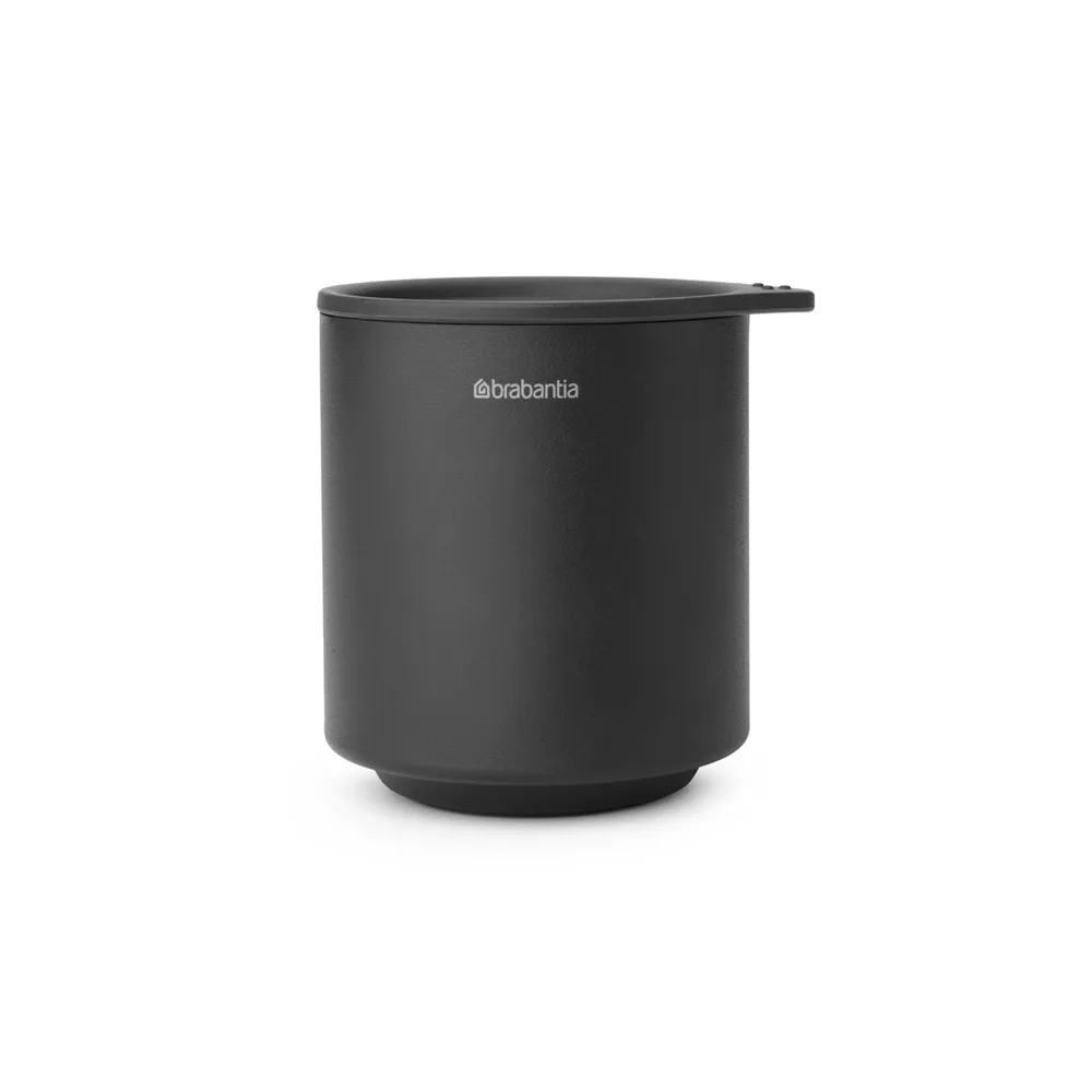 Brabantia Mindset Opbevaringsbøtte Mineral Infinite Grey