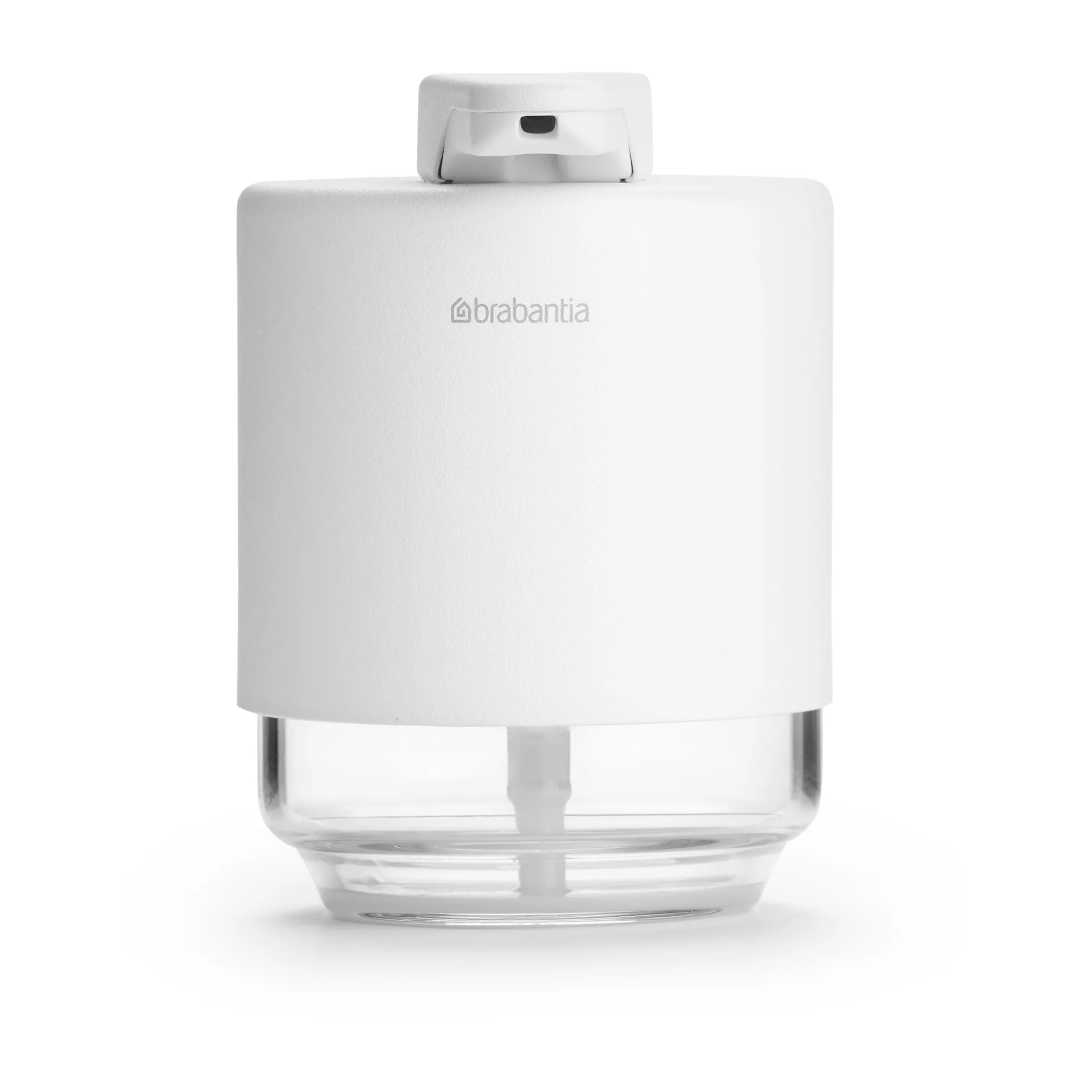 MindSet sæbedispenser, Mineral Fresh White Brabantia