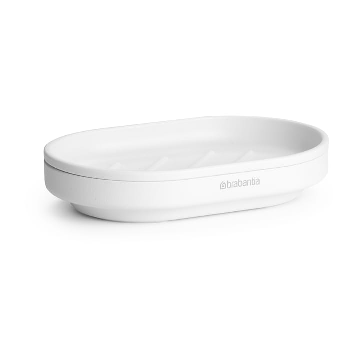 MindSet sæbeskål, Mineral Fresh White Brabantia