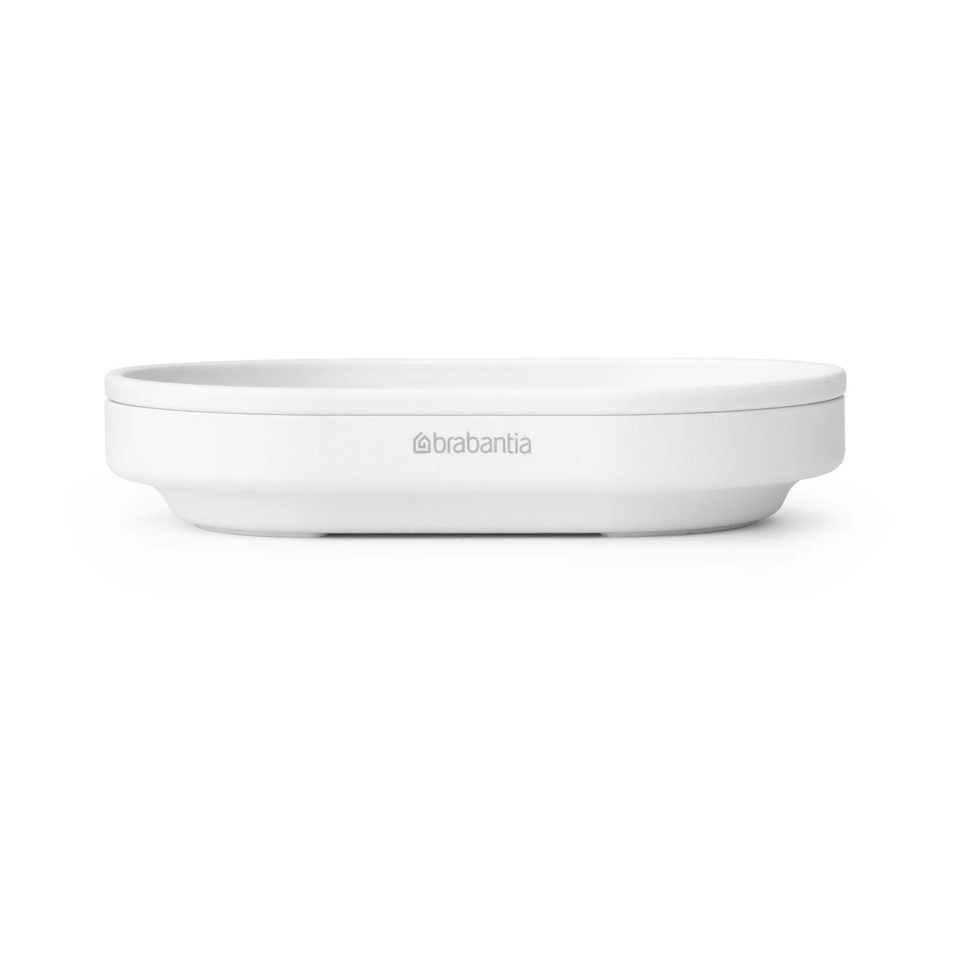MindSet sæbeskål, Mineral Fresh White Brabantia