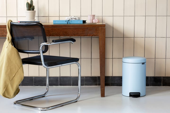 New Icon pedalspand 12 liter, Dreamy/Blue Brabantia