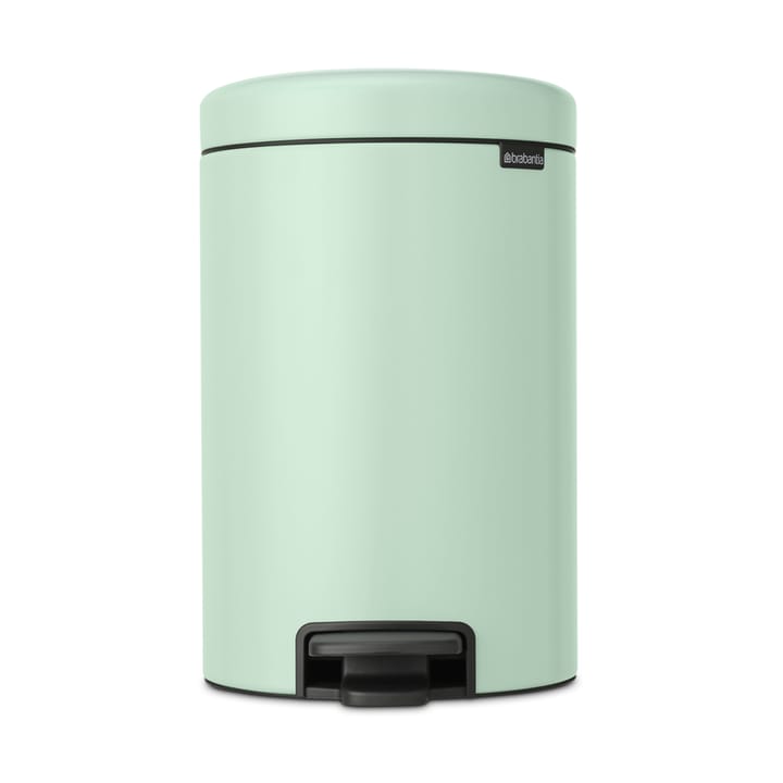 New Icon pedalspand 12 liter, Jade Green Brabantia