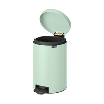 New Icon pedalspand 12 liter - Jade Green - Brabantia