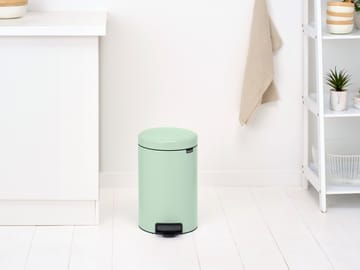 New Icon pedalspand 12 liter - Jade Green - Brabantia