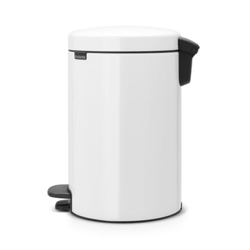 New Icon pedalspand 12 liter - white (hvid) - Brabantia