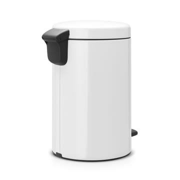 New Icon pedalspand 12 liter - white (hvid) - Brabantia