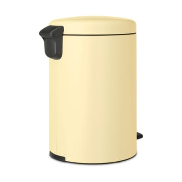 New Icon pedalspand 20 liter - Mellow Yellow - Brabantia